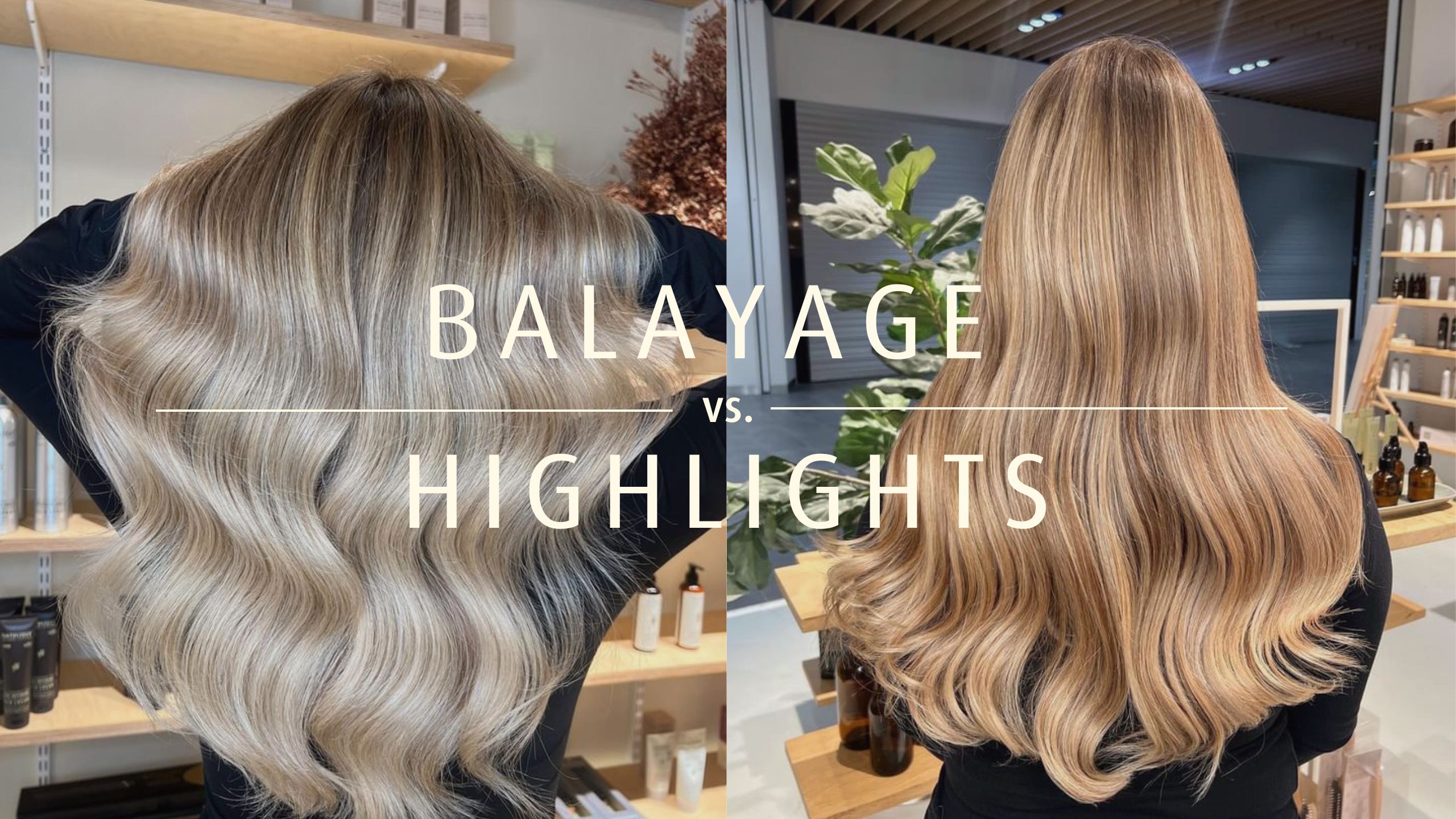 balayage